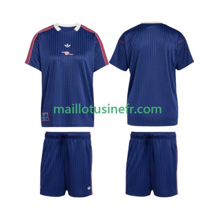 Maillot de Foot Arsenal Icon Domicile 2025-26 - Enfant